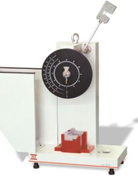 XJJ-50A管材简支梁冲击试验机 管材表盘简支梁冲击试验机