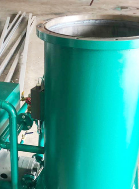 顶力机械HDZ-20离心式滤油机过滤精度0.1离心式油水分离可定制