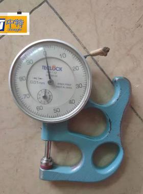 指针厚度计维修SM-122数显厚度计 日本指针厚度计维修