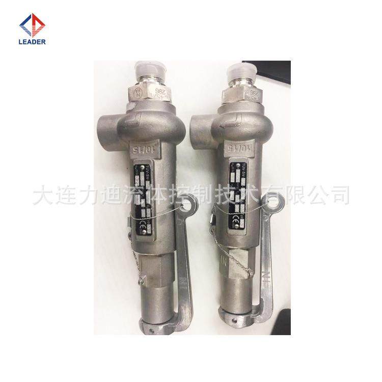 德国减压阀TYP:1.2C d0 10 NPT1/2-NPT3/4 85bar
