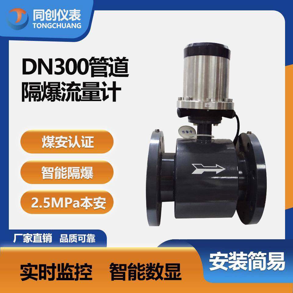 LZD1000/300G煤矿管道瓦斯流量计抽放泵矿水井下管路主水泵