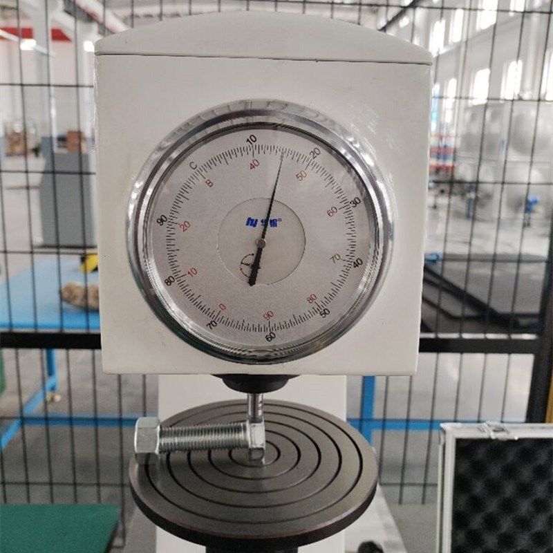 华银洛氏硬度计HR-1台式硬度计淬火件金属硬度测试仪硬度仪器