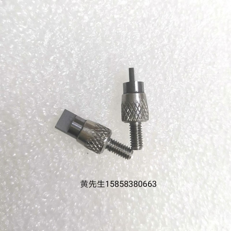 三丰高度计测针钨钢数显百分表叶片测针型号120061 120062 120063