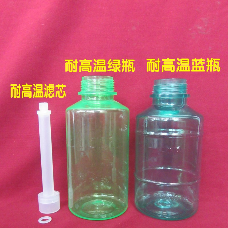 湿化瓶配件 厂家供应氧气吸入器滤芯 白色过滤管 湿化瓶滤芯宇峰