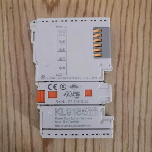 倍福KL9185 ,正常拆机,实拍如图,需要可以联系。