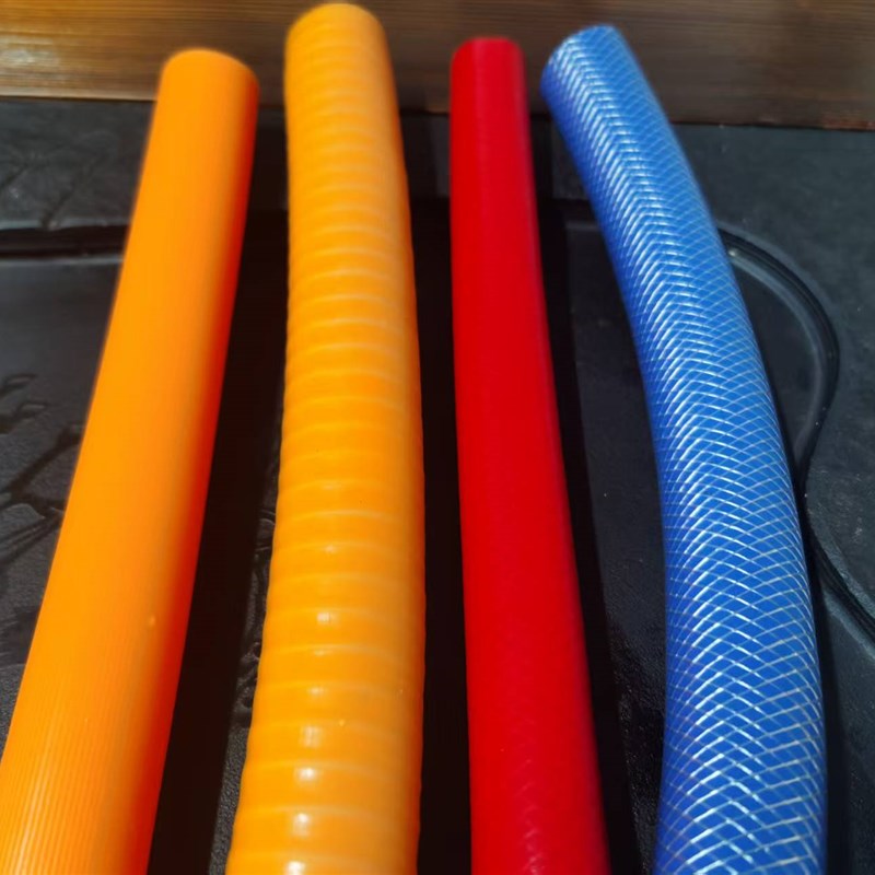 加厚牛筋管浩丝管塑料软水管加厚蛇皮管分分1寸防冻四季软管 - 封面