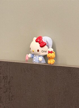 【新家的100个快递】床头装饰摆件高级感玩偶桌面房间家居好物