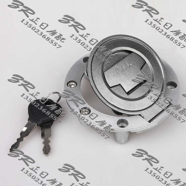 YZF-1000 R1 YZF600 R6 FZ1 FZ6 XJR1300 油箱锁 油箱盖