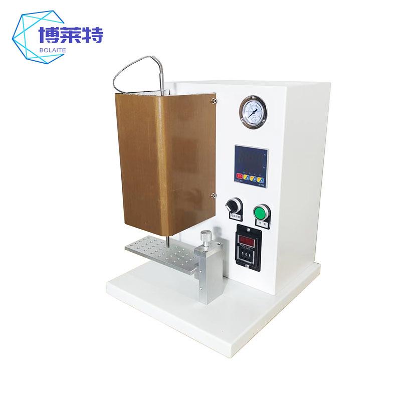 现货塑胶眼镜架阻燃性测试仪GBT14214-2019眼镜阻燃试验机