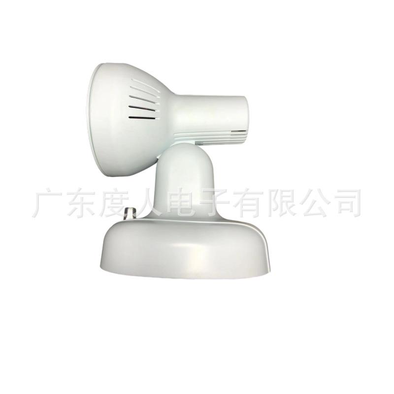 迷你红外线灯桌面便携式可调光䁔手冬季温暖烘干理疗灯暖风设备