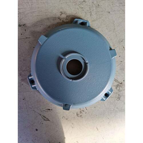 ABB M2BAX132电机端盖C204713-1电机后端盖HT250