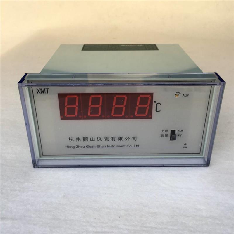 厂家供应数字显示温度控制仪 XMT-1305 数显表 温度控制器配套数