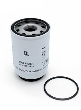 挖掘机零件发动机燃油滤清器 PC430-8 600-319-5910机油滤机