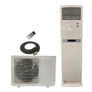 5000W 1.5ton floor standing air conditioner2匹出口柜机