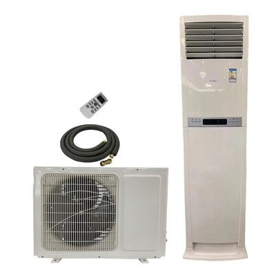 5000W 1.5ton floor standing air conditioner2匹出口柜机