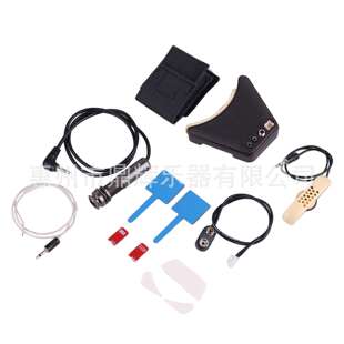 L.R Baggs民谣吉他音孔拾音器压感麦克双拾音打板拾音器 LR拾音器