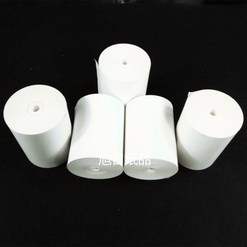 热敏收银纸无管芯收款机打印卷纸57mm.80mmX20X30X35X40X50x60x80