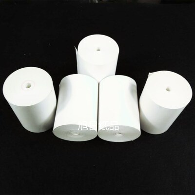 热敏收银纸无管芯收款机打印卷纸57mm.80mmX20X30X35X40X50x60x80