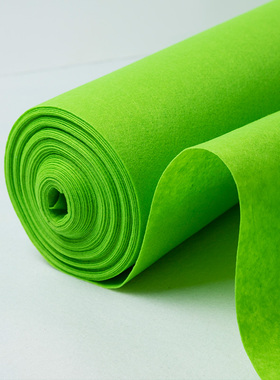 墨绿果绿色婚庆婚礼展会舞台活动庆典婚礼T台结婚一次性地毯包邮