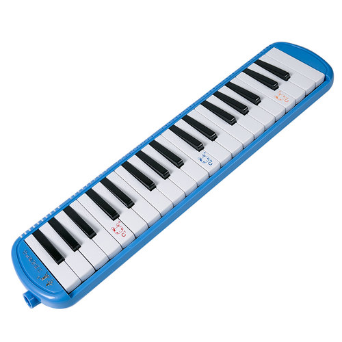 奇美口风琴32键37键儿童学生初学者课堂教学乐器送吹管免费刻名字