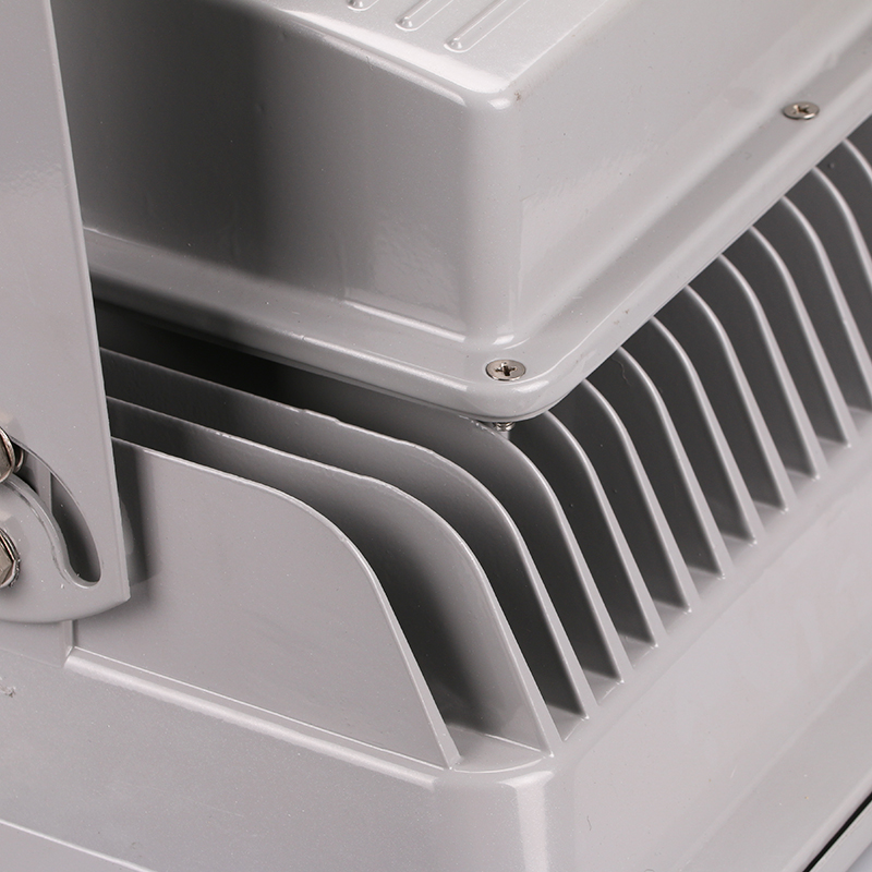 LED投光灯50W100W泛光灯招牌广告灯200W户外防水投射灯广场照明灯