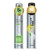 爱发丝泡沫发蜡保湿 定型男女持久蓬松卷发清香湿发感泡泡摩丝发胶