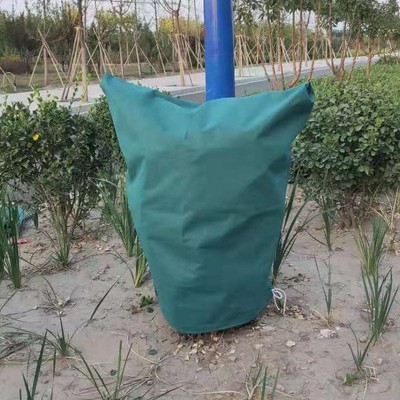 升级款加厚防寒树罩植物保暖罩无纺布防护罩抗风耐寒树木保温罩