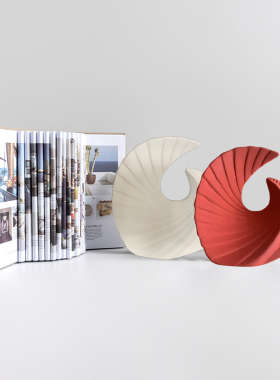 简约装饰居家新中式禅意样板间软装摆件桌面玄关茶室陶瓷素烧摆件