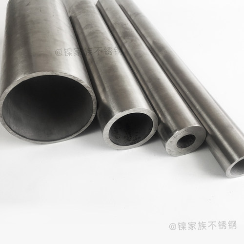 304 不锈钢管子无缝工业管材不锈钢空心圆管厚管厚壁管光亮抛光管