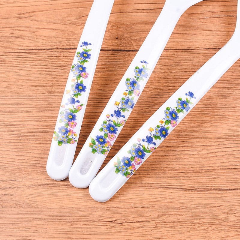 汤勺密胺长柄环保家用长柄塑料盛粥勺厨房宿舍厨具加厚大号勺子