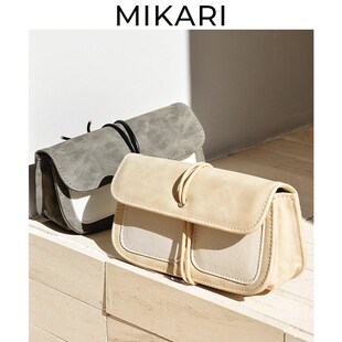 美卡瑞笔袋朴素系列高中生学生便携小巧网红女孩男孩子高颜值2023