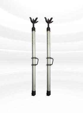 YT24风钻FT140BC气腿 天水牌YT28型气腿式凿岩机配套隧道支腿