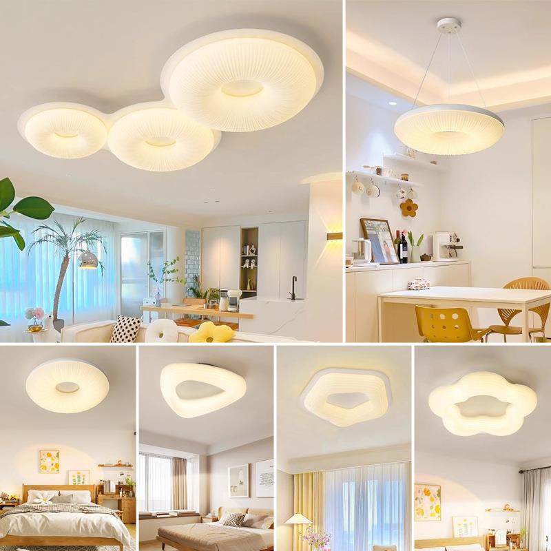 客厅灯吸顶灯现代简约大气奶油风全光谱护眼全屋套餐卧室中山灯具,鲜花速递/花卉仿真/绿植园艺,割草机/草坪机,淘宝优惠券,粉丝福利购,淘宝优惠卷