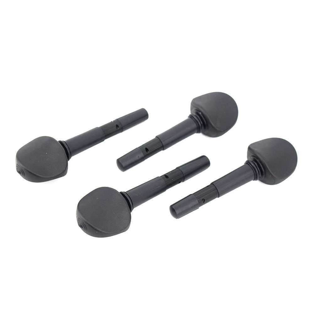 大提琴机械弦轴微调弦轴 全金属齿轮 轻松调音 无需切割机械轴