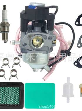 KGE3000Ti KGE3500Ti IG3000化油器适用196cc 208cc 212c发电机