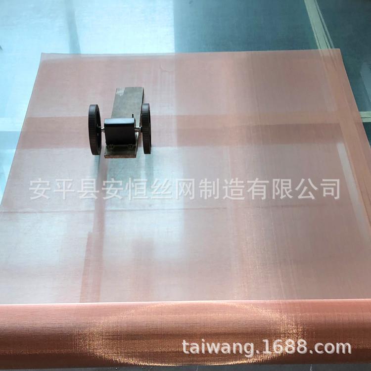 1-400目磷铜网 无磁耐磨磷铜筛网 0.15mm孔径磷铜过滤网 锡青铜网