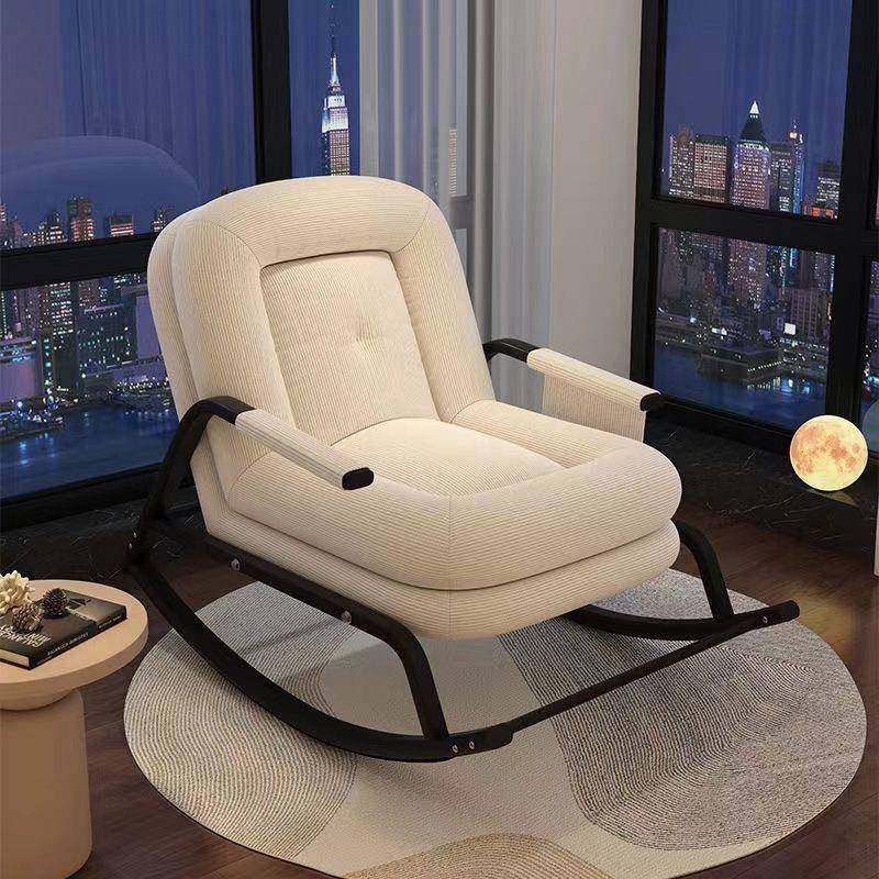 家用摇椅阳台休闲躺椅大人客厅午休成人沙发椅人类狗窝懒人摇摇椅,电子元器件市场,其它元器件,淘宝优惠券,粉丝福利购,淘宝优惠卷