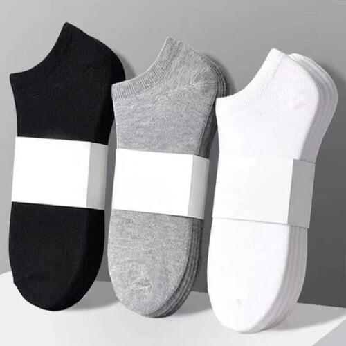 男女通用短款涤纶一次性四季袜