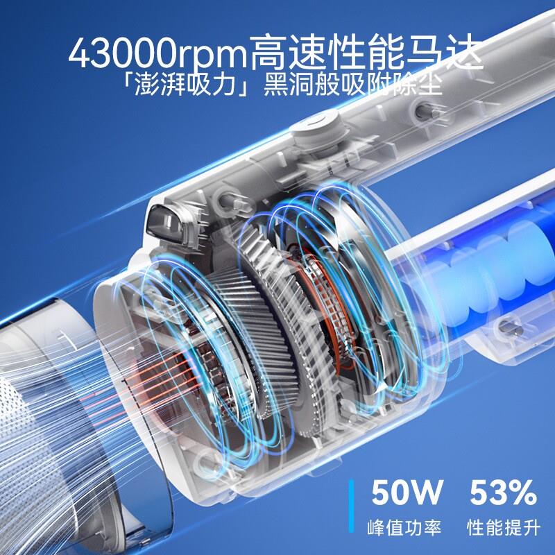 宠物吸毛器地毯床上粘毛自动吸尘器猫毛狗毛电动除尘器毛发清理器