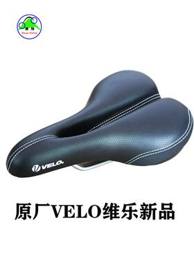 SP8坐垫P8车座垫VELO 代工折叠车鞍座原车正品舒适自行车登山车旅