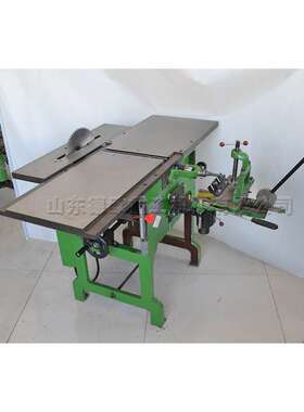 MB120型工业级木工台刨 小型刨木机 木工机械圆木方木刨床