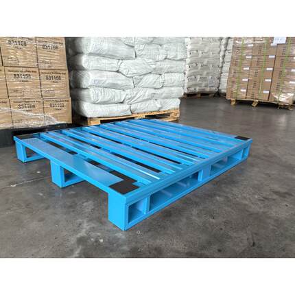 厂家直销立体库钢制托盘、母托盘、金属托盘。重型收纳承重