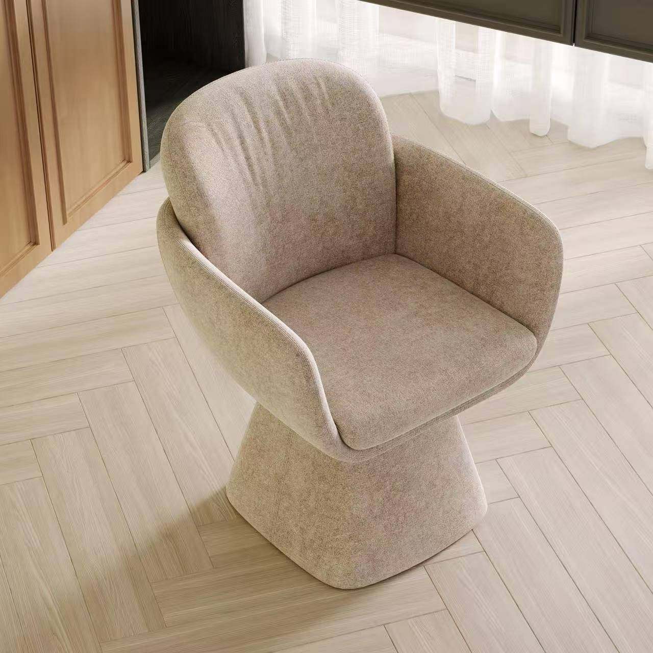 轻奢高级梳妆台化妆椅简约现代客厅餐椅卧室家用网红艺术美甲椅子,鲜花速递/花卉仿真/绿植园艺,割草机/草坪机,淘宝优惠券,粉丝福利购,淘宝优惠卷