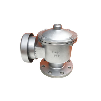 HXF-IZ不锈钢阻火呼吸阀DN100 ZFQ-1全天候阻火呼吸阀DN80 50 25