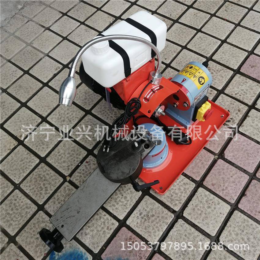 锯片磨齿机 合金锯片磨齿机 铜芯电水磨磨齿机 磨齿机