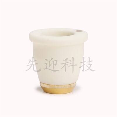 大族HANS三维激光切割机陶瓷环 陶瓷体 激光配件M6 34.09.00815