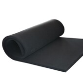 鼓风机过滤棉防尘罩消音器空气滤芯聚酯氨海绵排风扇防尘棉1mx2m