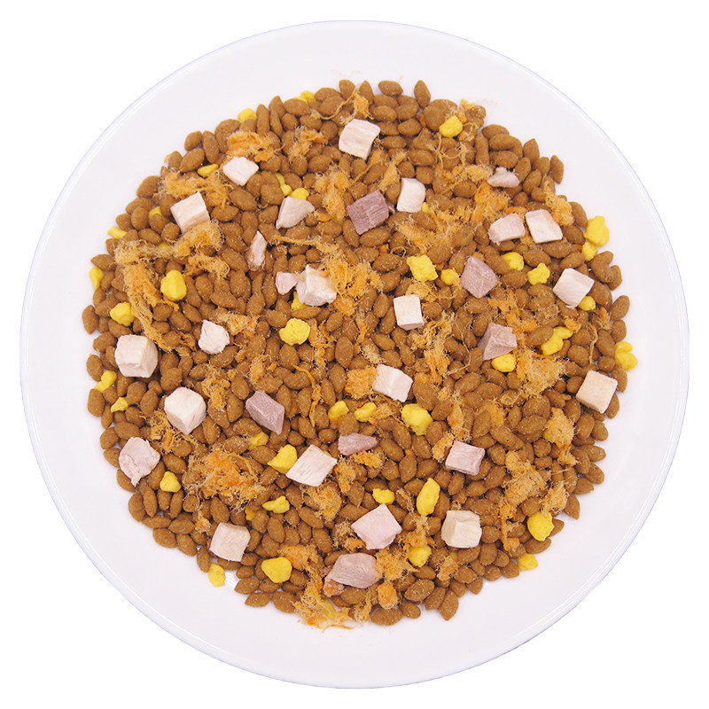 肉松狗粮泰迪博美柯基吉娃娃鹿犬比熊约克夏低油低盐拉屎不臭冻干