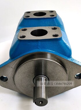 威克斯叶片马达25M65A-1C20油马达25M55A-1B平键花键液压马达35M