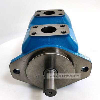 威克斯叶片马达25M65A-1C20油马达25M55A-1B平键花键液压马达35M